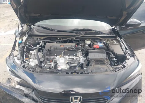 2024 Honda Civic Sport из США, поврежденный, VIN 2HGFE2F5XRH567210